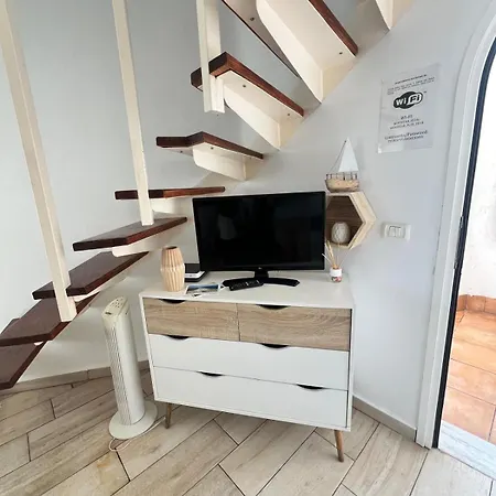 Apartamento San Rafael *