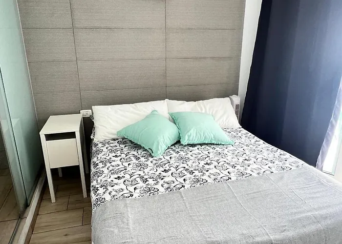 San Rafael * Πλάγια ντε λας Αμέρικας