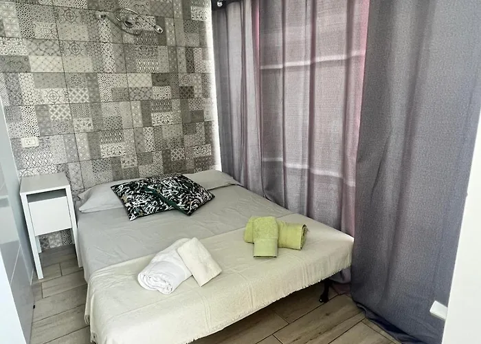 Διαμέρισμα San Rafael Πλάγια ντε λας Αμέρικας