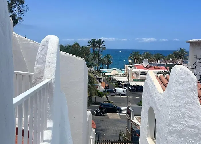 San Rafael * Πλάγια ντε λας Αμέρικας