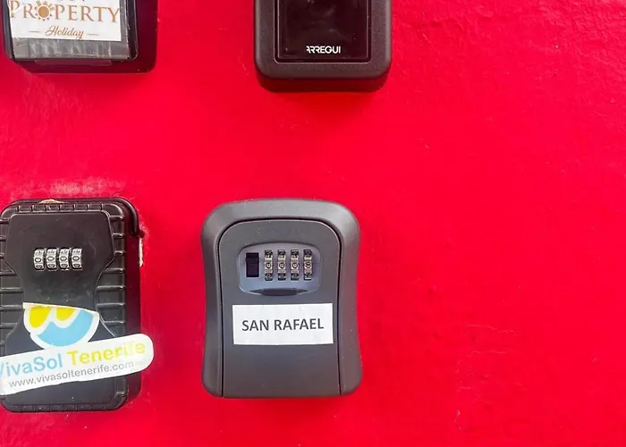 Διαμέρισμα San Rafael Πλάγια ντε λας Αμέρικας