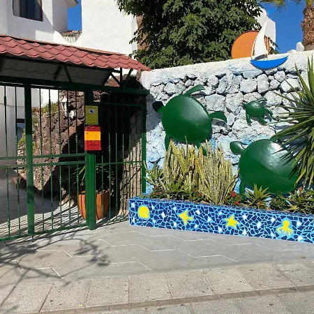 San Rafael * פלאייה דה לאס אמריקס