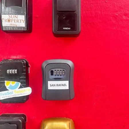 Daire San Rafael Playa de las Américas