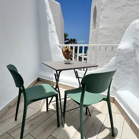 San Rafael Apartman *