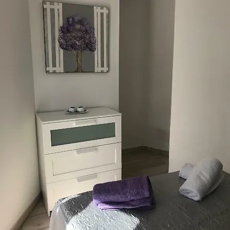 San Rafael Apartman *