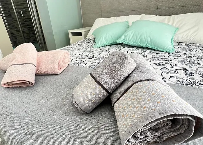 公寓 San Rafael 美洲海滩